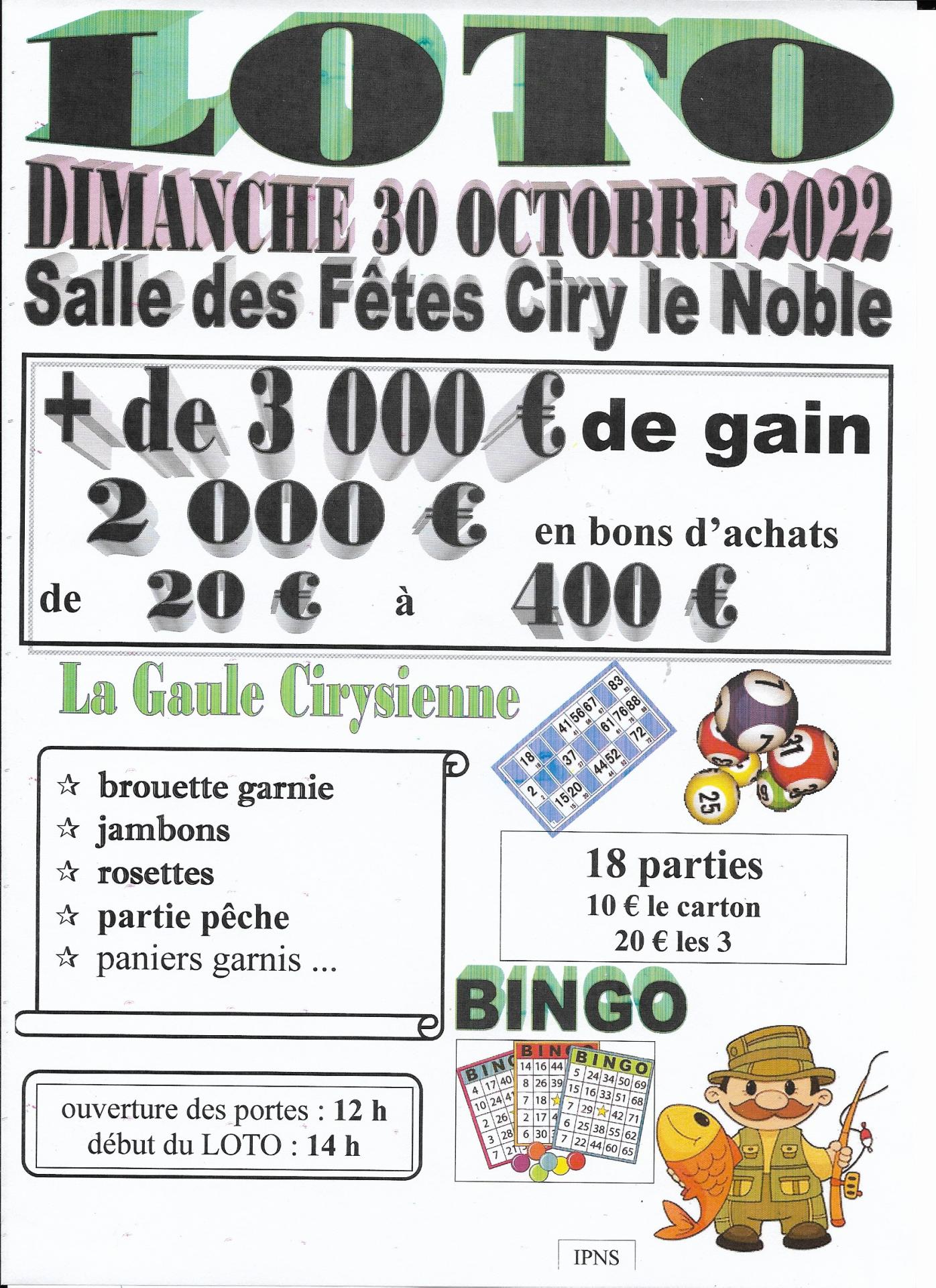 loto la gaule