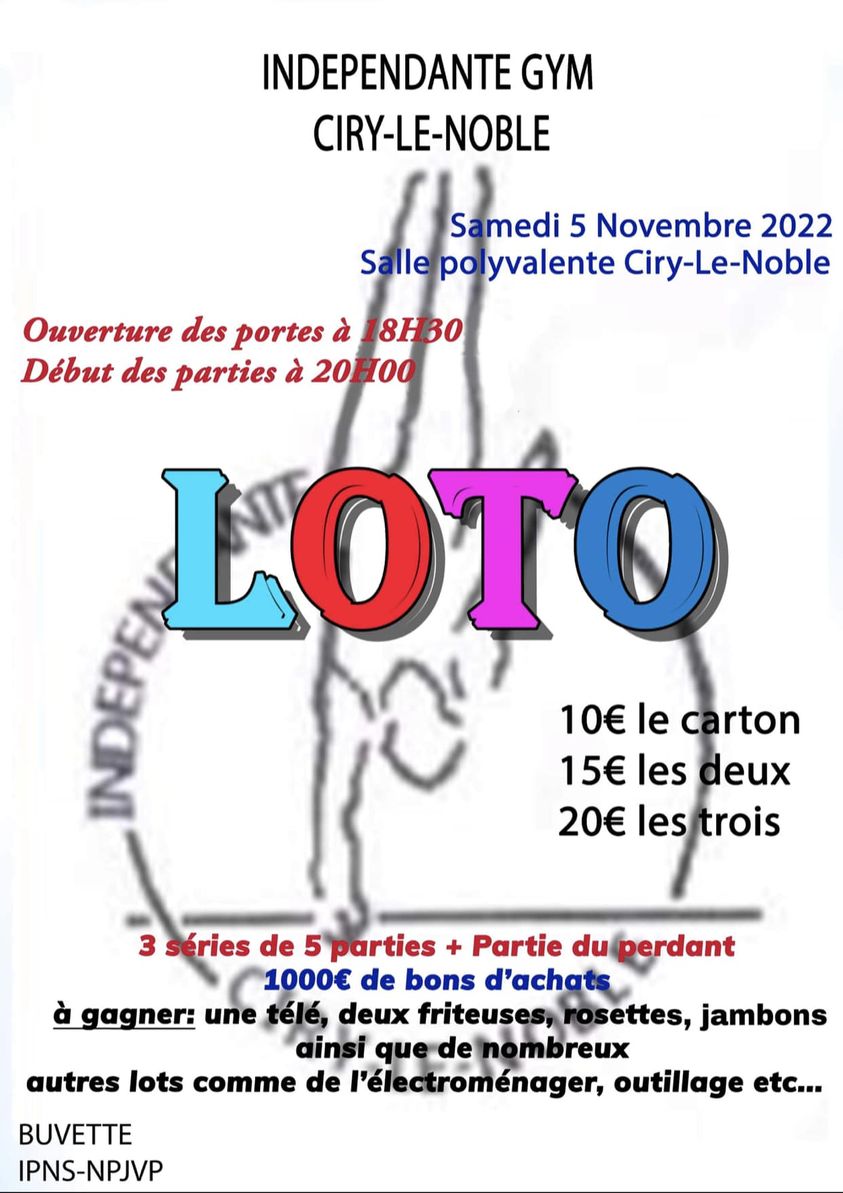 loto indépendante